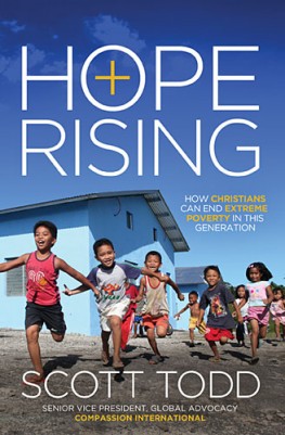 Hope Rising By Scott Todd (Paperback) 9780529101129