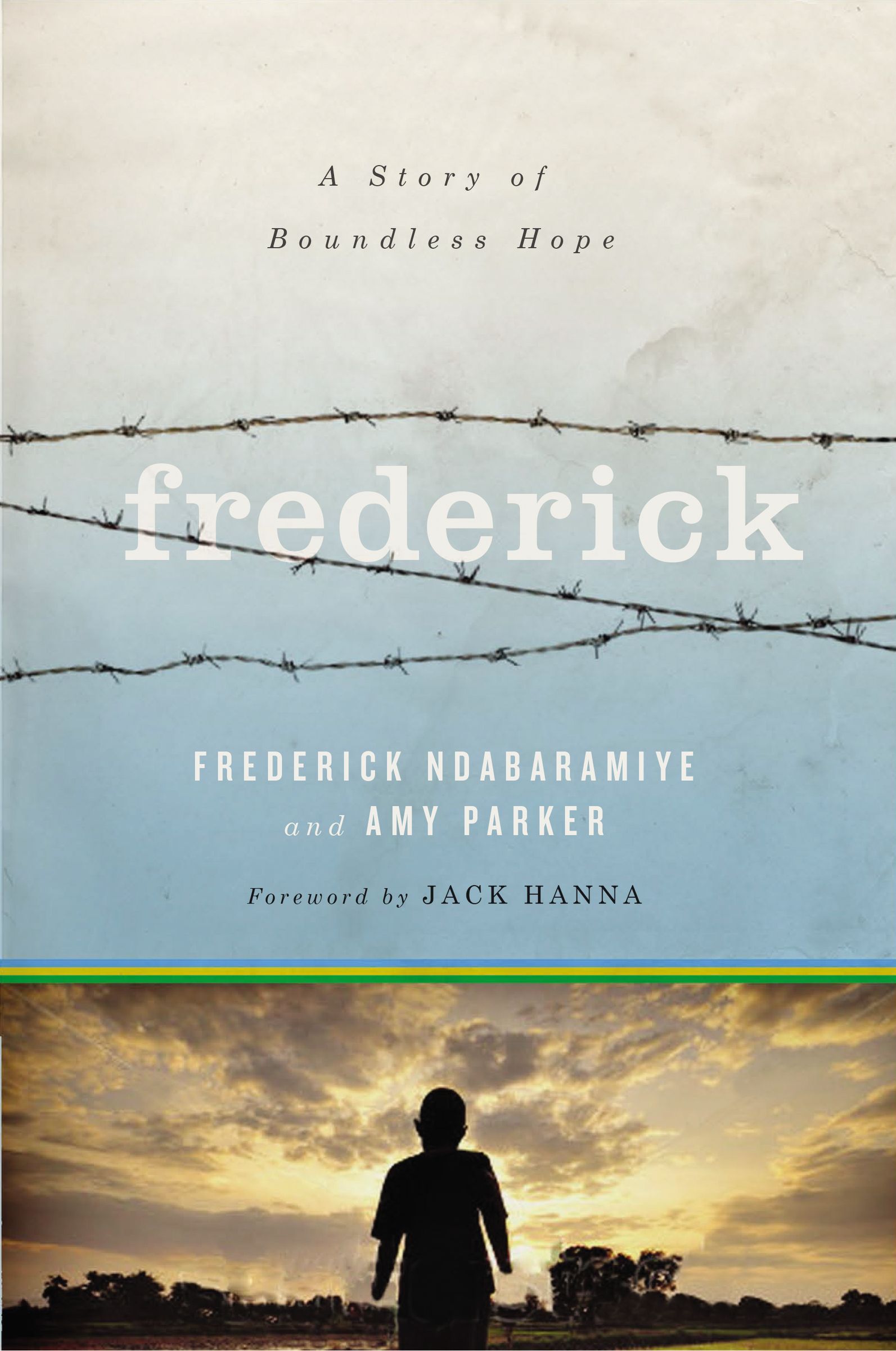 Frederick By Frederick Ndabaramiye & Amy Parker (Hardback)