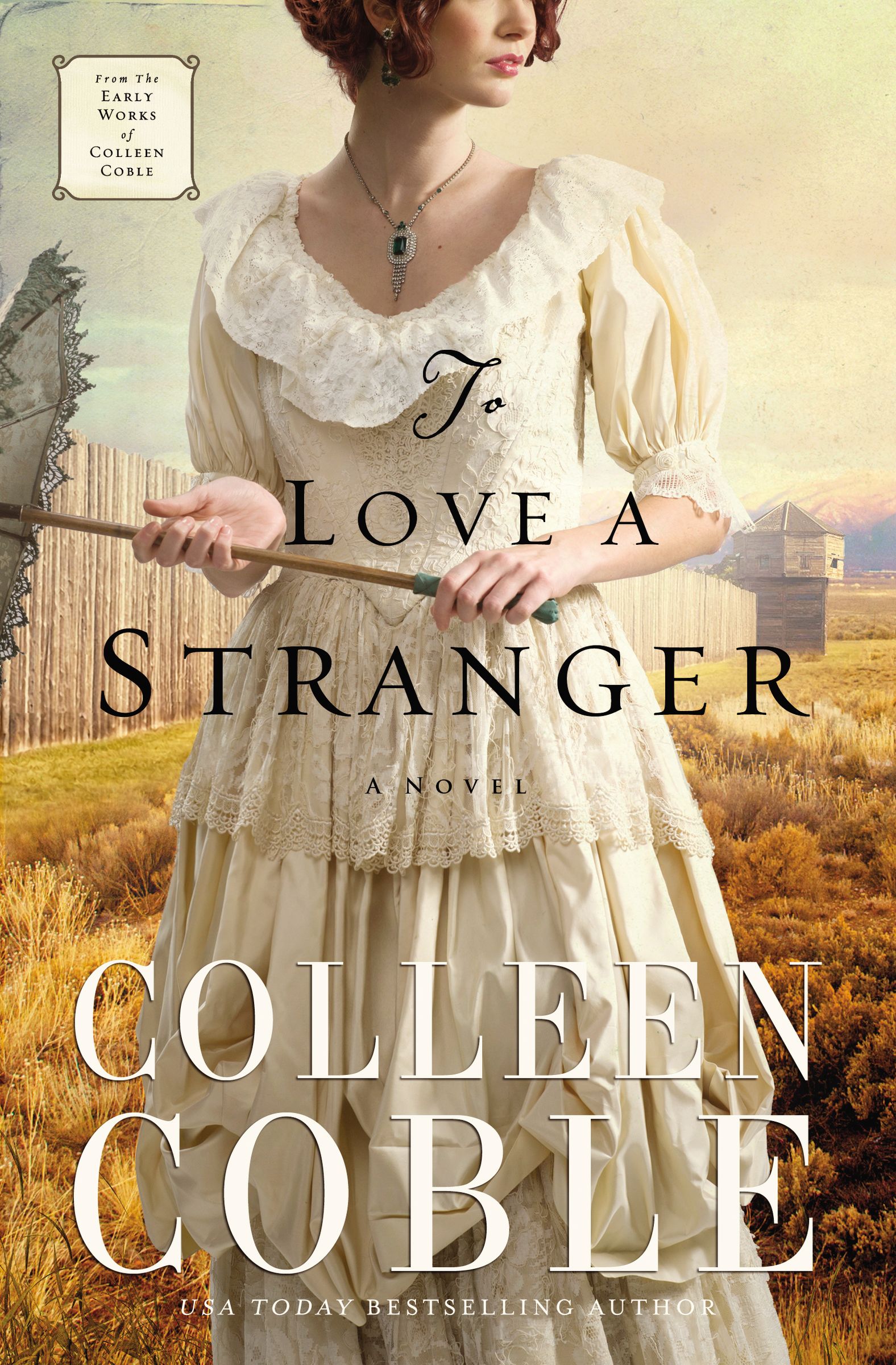 To Love a Stranger By Colleen Coble (Paperback) 9780529103451