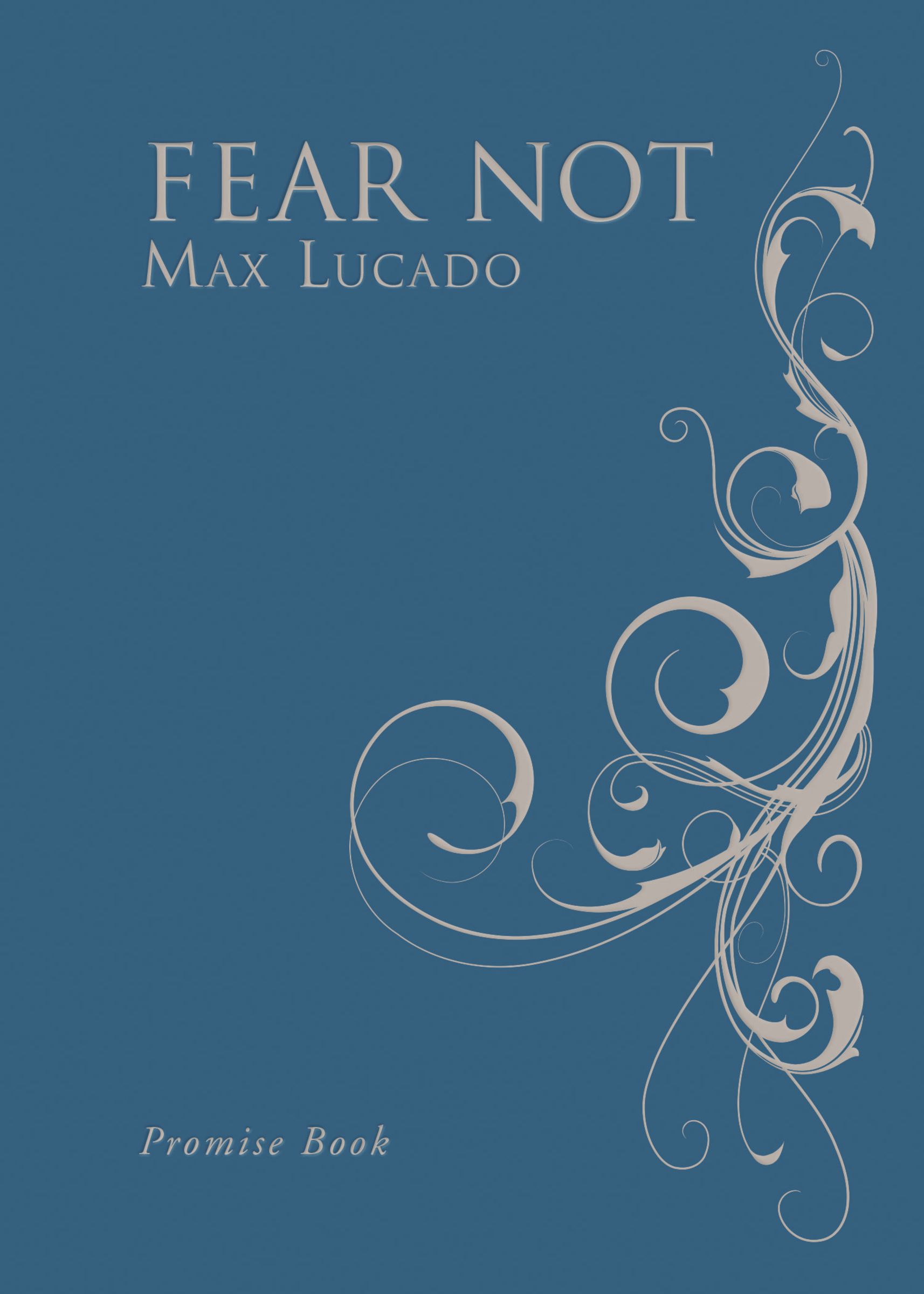 Fear Not By Max Lucado (Leather) 9780529105530