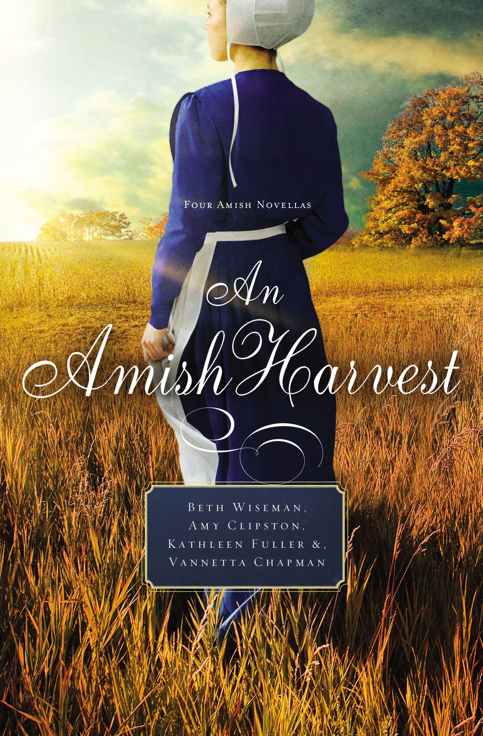 An Amish Harvest By Beth Wiseman (Paperback) 9780529118530