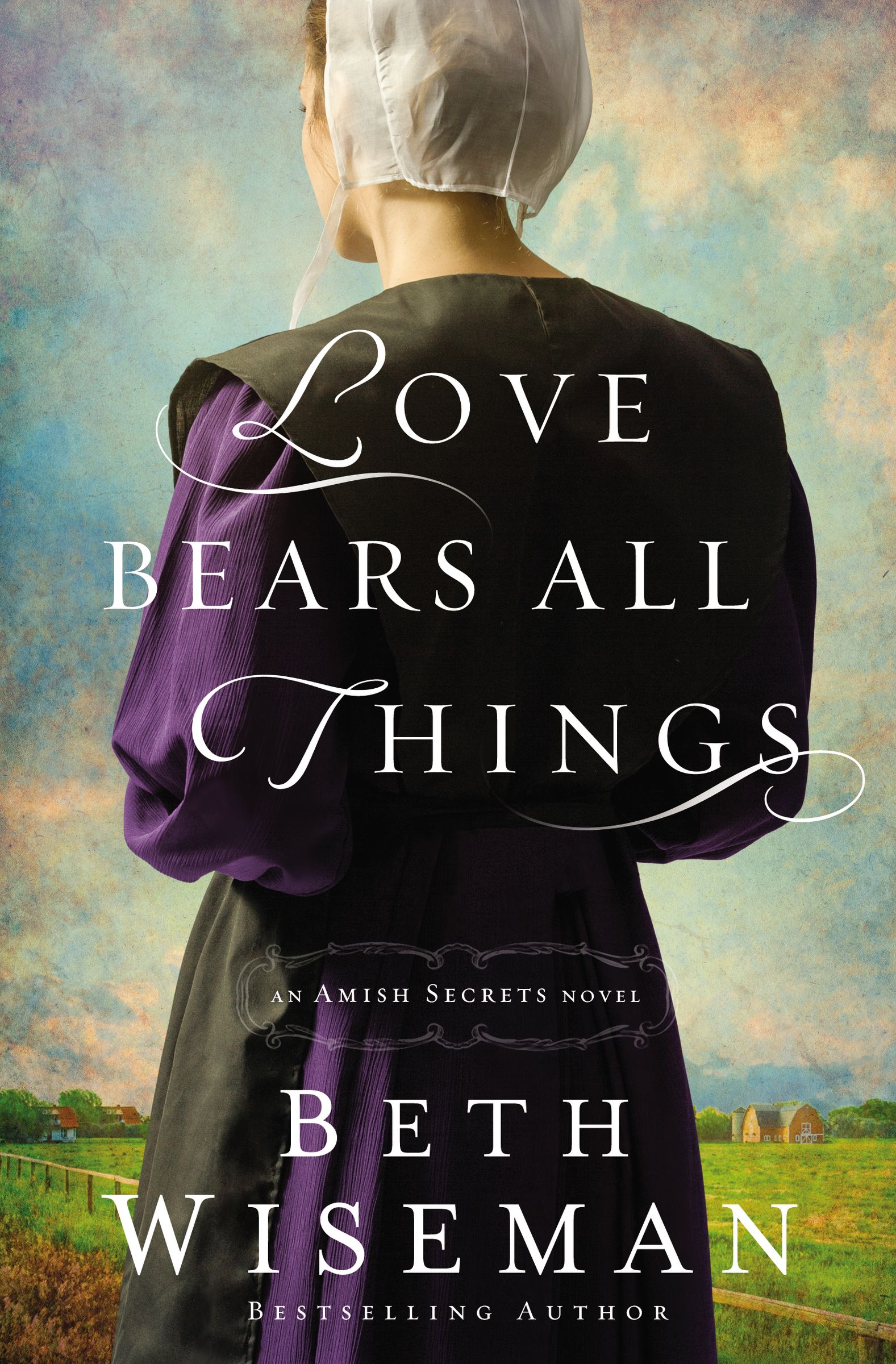 Love Bears All Things By Beth Wiseman (Paperback) 9780529118721