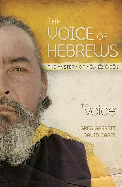 The Voice of Hebrews By Garrett & Capes (Paperback) 9780529123534