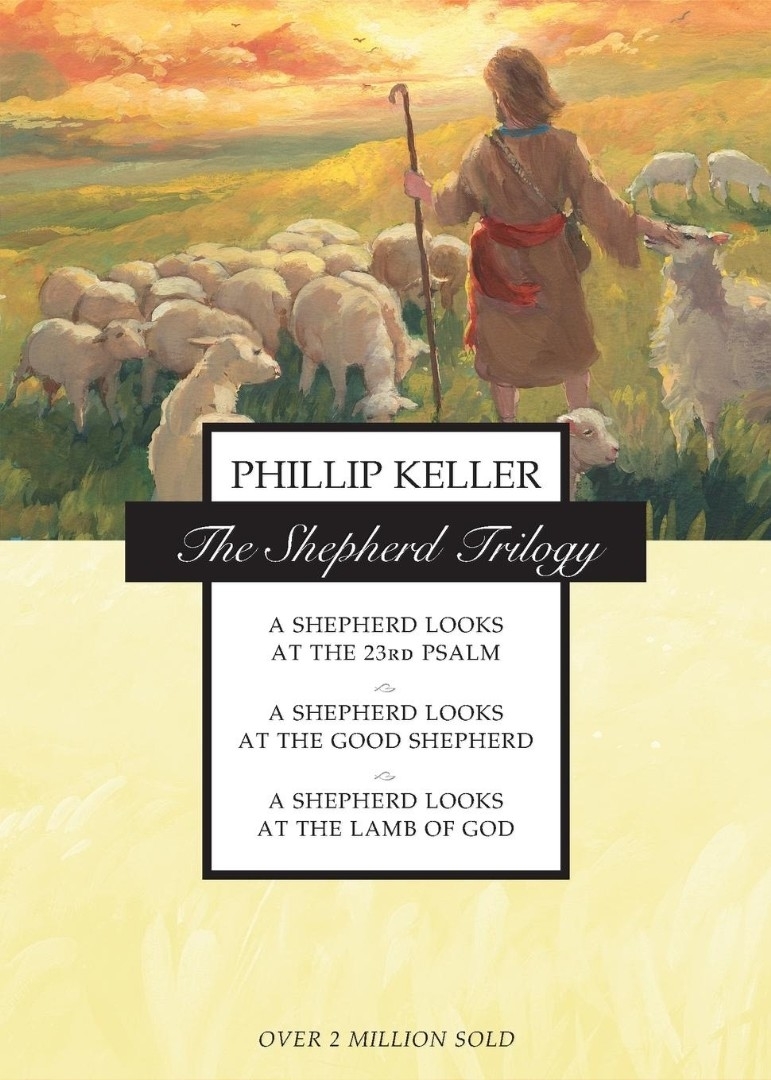 The Shepherd Trilogy By Phillip Keller (Paperback) 9780551030701