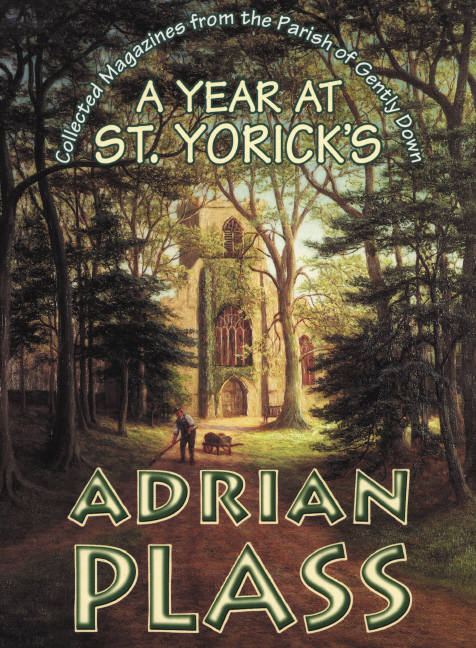 A Year at St Yoricks By Adrian Plass (Paperback) 9780551031111