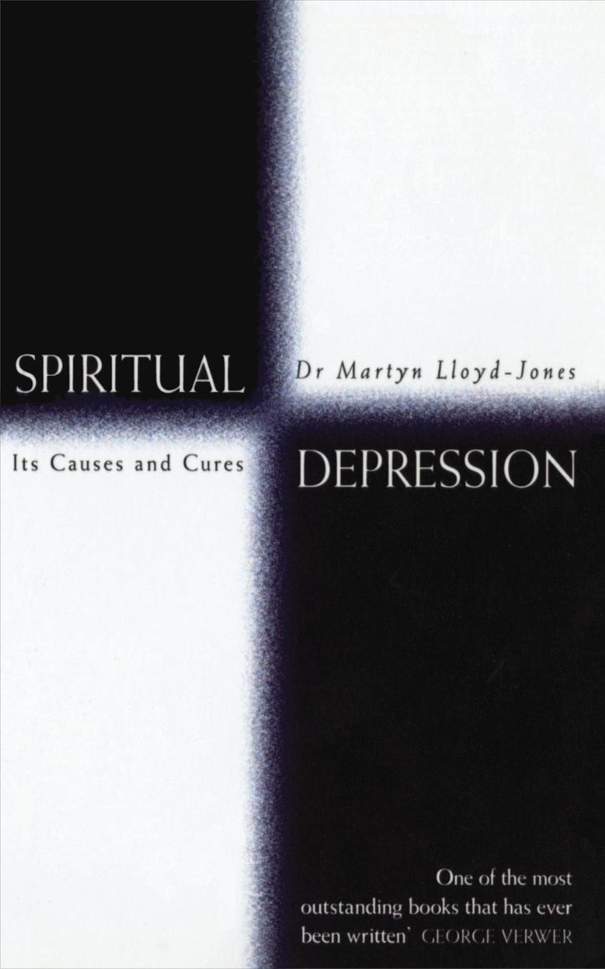 Spiritual Depression By Martyn Lloyd-Jones (Paperback) 9780551031654