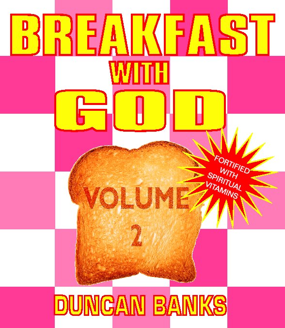 Breakfast with God - Volume 2 By Gerard Kelly (Paperback)