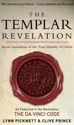 Templar Revelation By Lynn Picknett (Paperback) 9780552155403