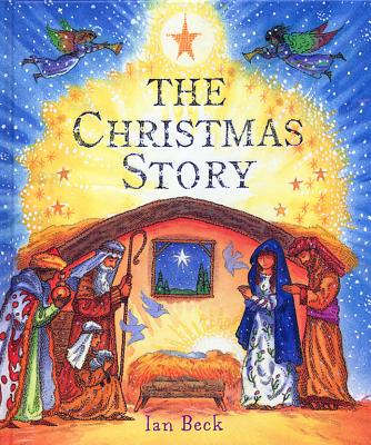 Christmas Story By Ian Beck (Paperback) 9780552549370