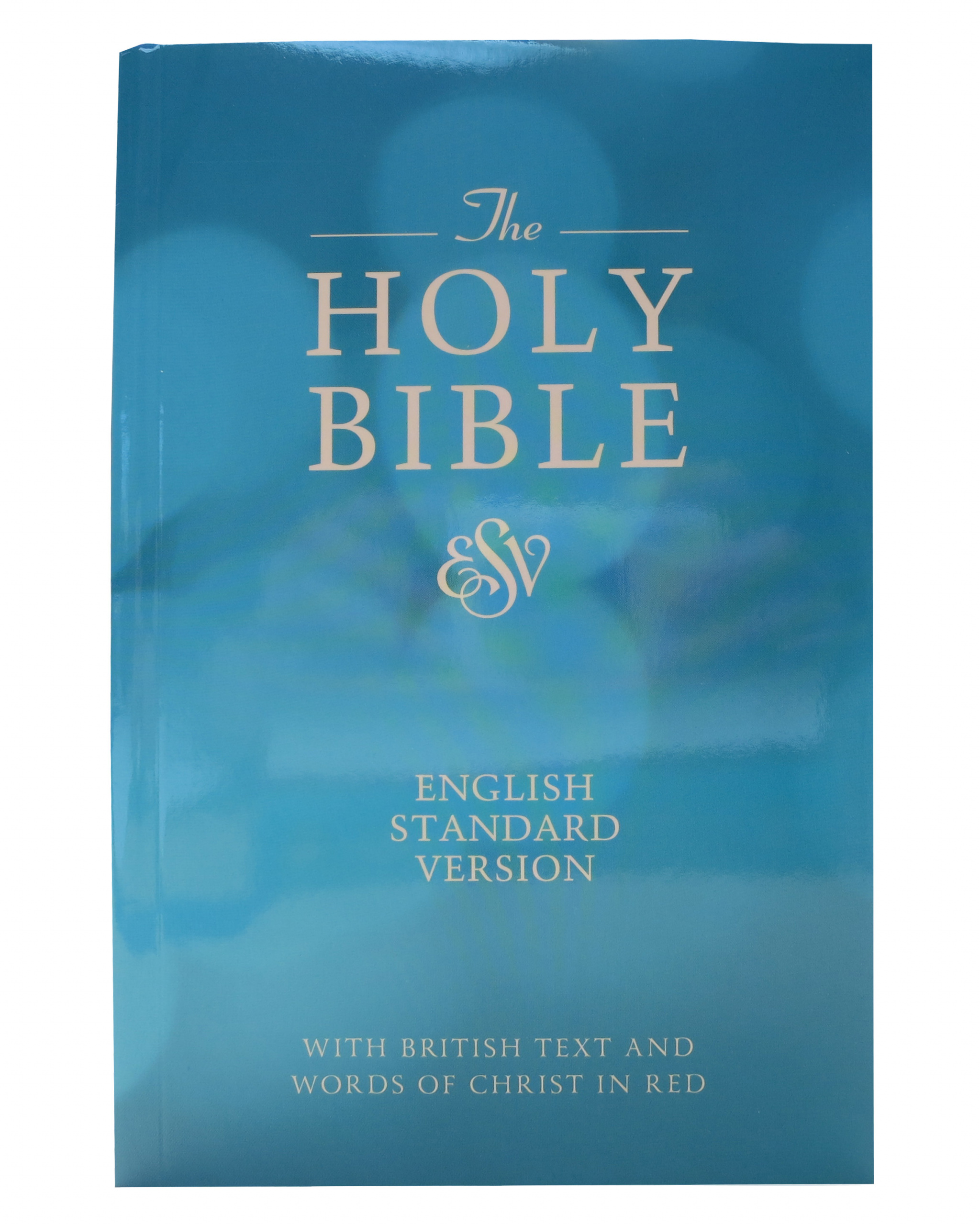 ESV Paperback Bible By Bible Society Fast Delivery At Eden