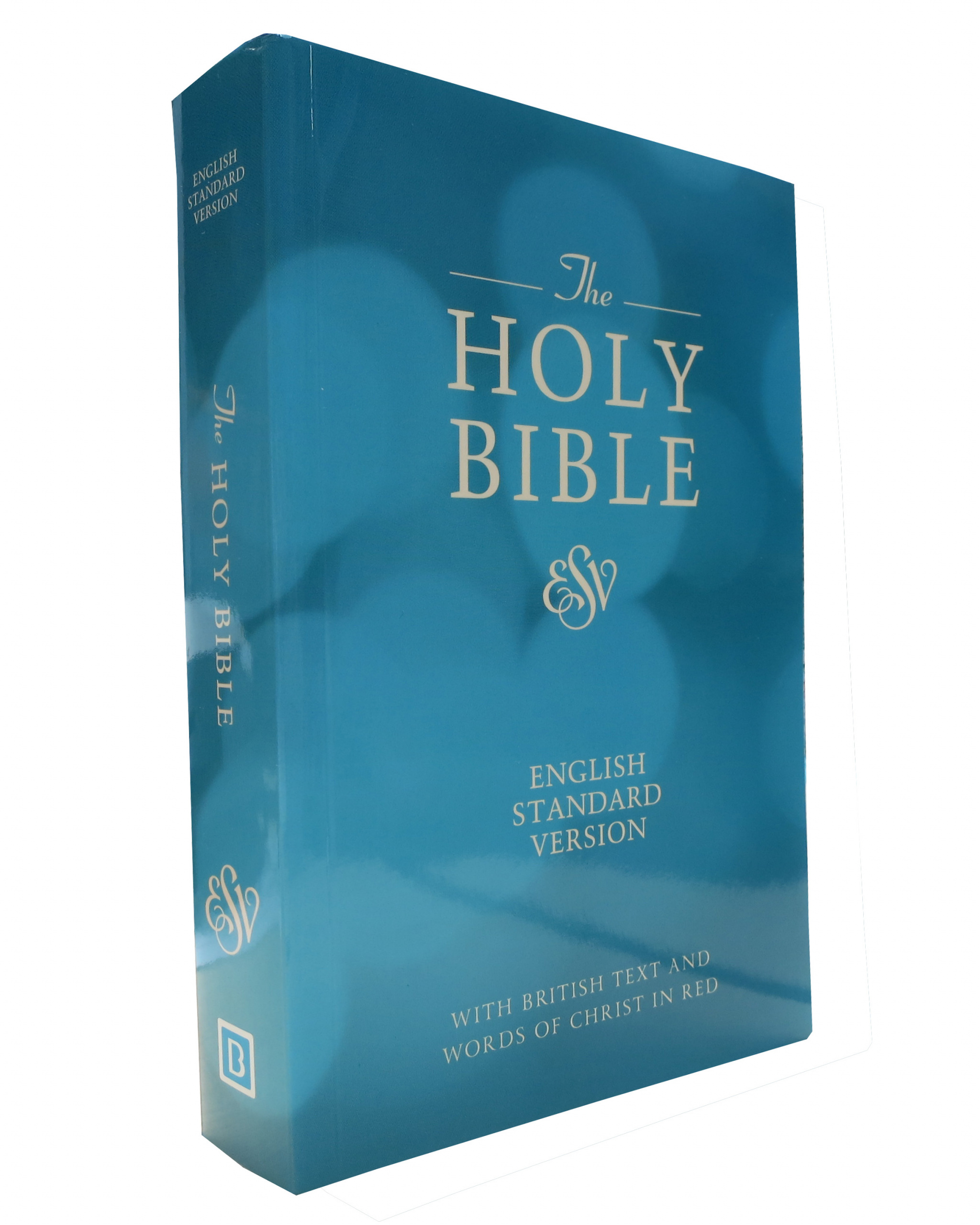 ESV Paperback Bible by Bible Society | Fast Delivery at Eden