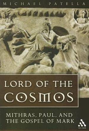 Lord of the Cosmos By Michael Patella (Paperback) 9780567025326