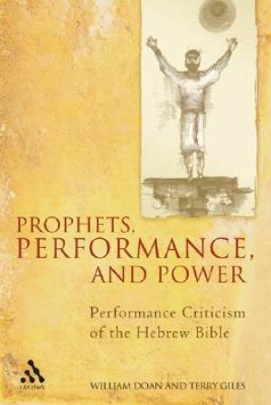 Prophets Performance and Power