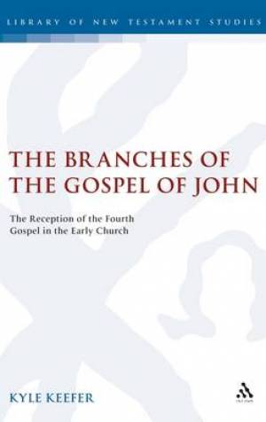 The Branches of the Gospel in John By Kyle Keefer (Hardback)