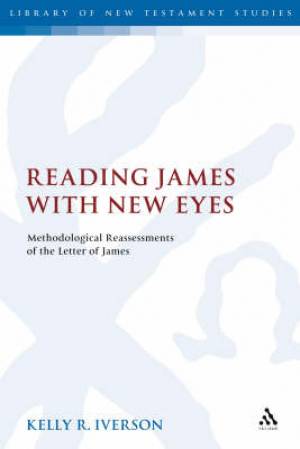 Reading James with New Eyes By Robert L Webb (Hardback) 9780567031259