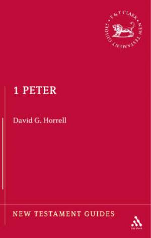 1 Peter new Testament Guides (Paperback) 9780567031693