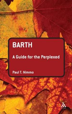 Barth By Paul T Nimmo (Paperback) 9780567032645