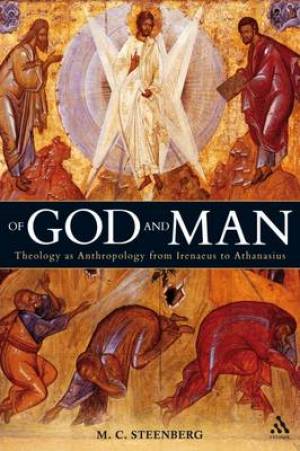 Of God and Man By M C Steenberg (Paperback) 9780567033703