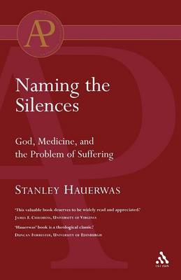 Naming the Silences By Stanley Hauerwas duke University Usa