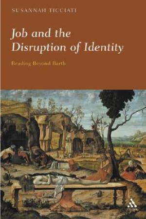 Job and the Disruption of Identity (Hardback) 9780567041135