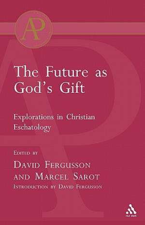 The Future as God's Gift (Paperback) 9780567042514