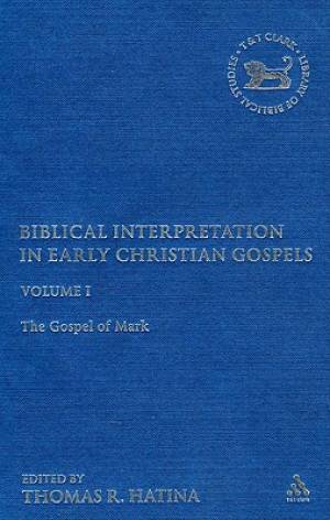 Biblical Interpretation in Early Christian Gospels