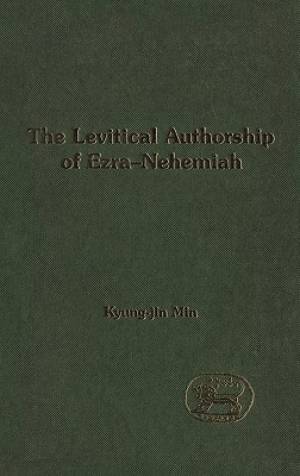 Levitical Authorship Of Ezra-nehemiah