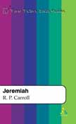 Jeremiah T & T Clark Study Guides By Robert P Carroll (Paperback)