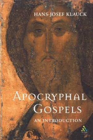 Apocryphal Gospels By Hans-Josef Klauck (Paperback) 9780567083906