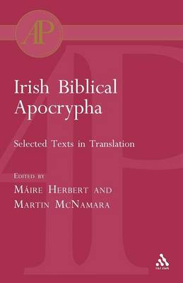 Irish Biblical Apocrypha Paperback