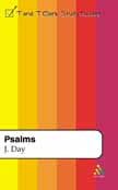 Psalms T & T Clark Study Guides By John Day (Paperback)