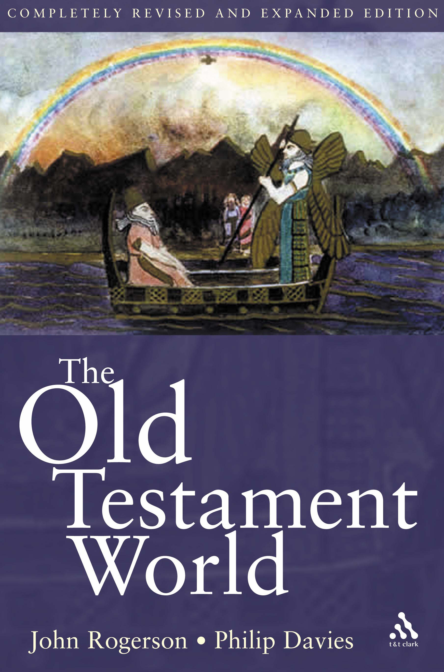 The Old Testament World By Philip R Davies John Rogerson (Paperback)