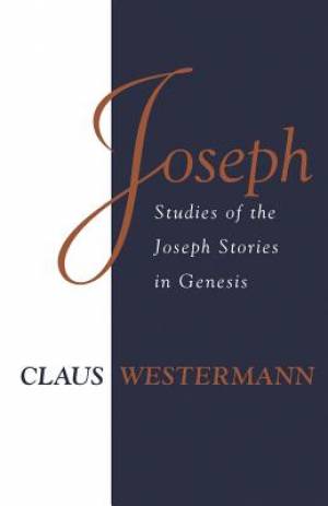 Joseph By Claus Westermann (Paperback) 9780567085160