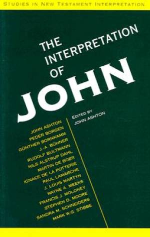 The Interpretation of John By Ashton John (Paperback) 9780567085467