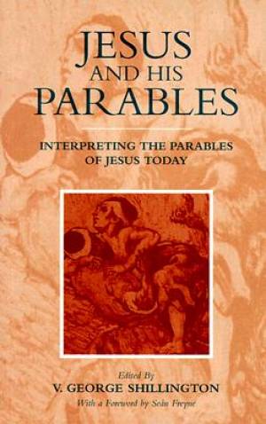 Jesus and His Parables By V Shillington (Paperback) 9780567085962