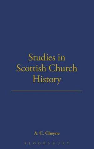 Studies in Scottish Church History