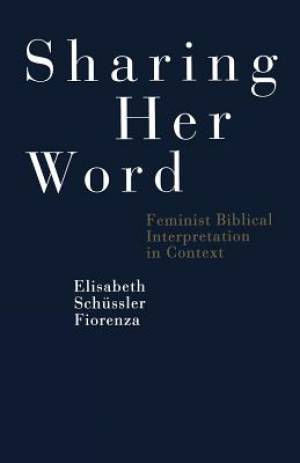 Sharing Her Word (Paperback) 9780567086488