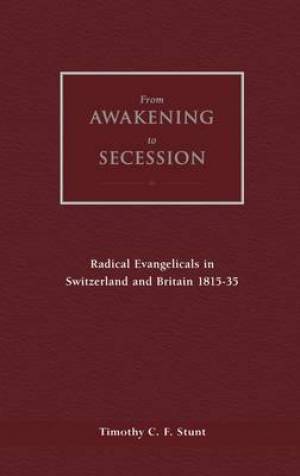 From Awakening to Secession