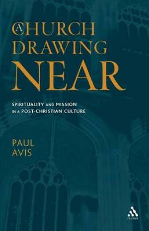 Church Drawing near By Paul D L Avis (Paperback) 9780567089687