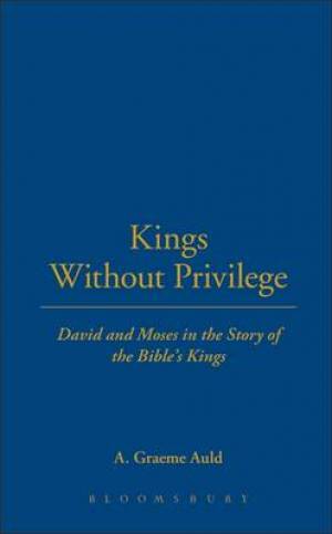 Kings without Privilege By Professor A Graeme Auld (Hardback)