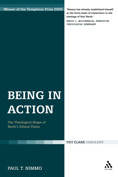 Being in Action (Paperback) 9780567099198