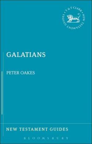 Rethinking Galatians By Andy Boakye Peter Oakes (Hardback)