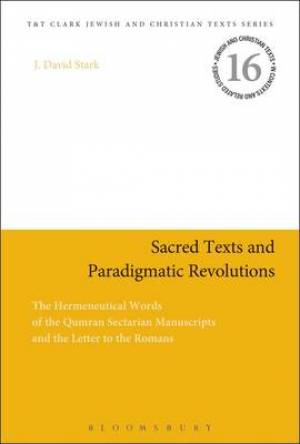 Sacred Texts and Paradigmatic Revolutions (Hardback) 9780567271587