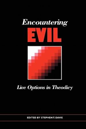 Encountering Evil By Gwenn Davis (Paperback) 9780567291073