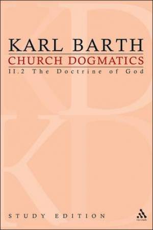 Church Dogmatics Study Edition 10 By Karl Barth (Paperback)