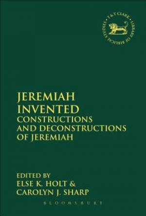 Jeremiah Invented By Holt Else Kragelund Sharp Carolyn J (Hardback)