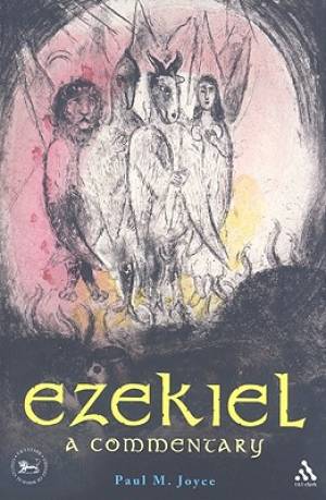 Ezekiel A Commentary By Paul M Joyce (Paperback) 9780567483614