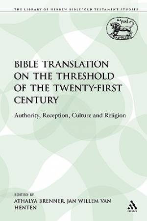 Bible Translation on the Threshold of the Twenty-First Century Author