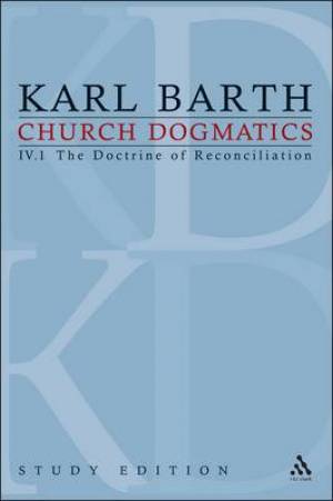 Church Dogmatics Study Edition 21 By Karl Barth (Paperback)