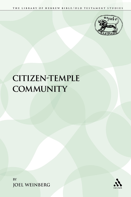 The Citizen-Temple Community